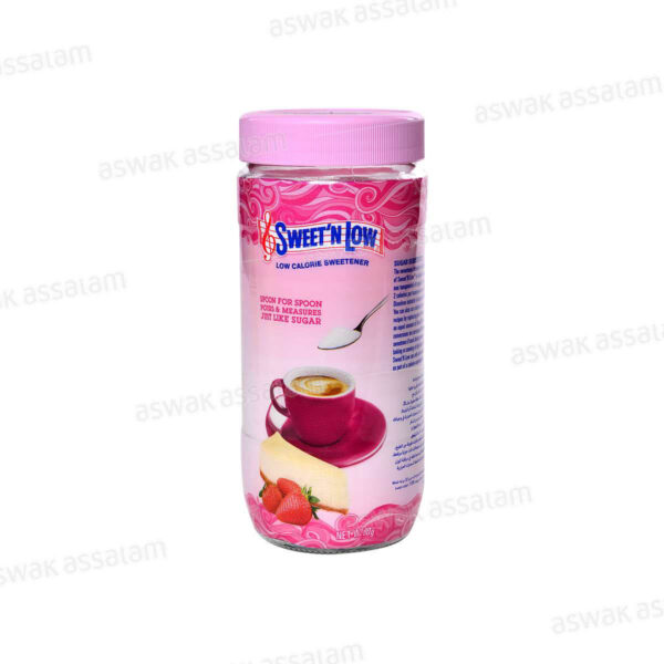 EDULCORANT 80G SWEET'N LOW
