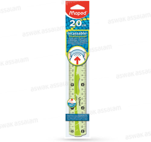 REGLE 20CM MAPED