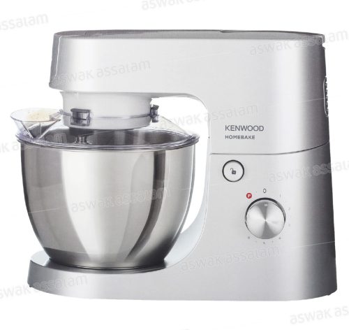 ROBOT PETRIN 5L 1000W KHH01.000SI KENWOOD 