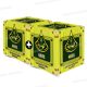 LOT DE 2 THES VERTS CHAARA 4011 200G LAHDIA