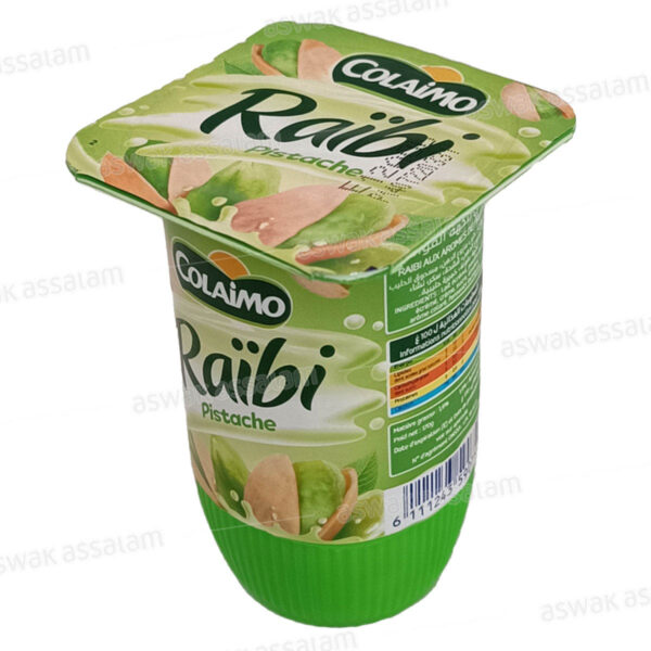 RAIBI PISTACHE 170G COLAIMO