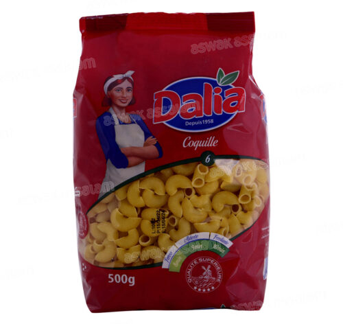 COQUILLES 500G DALIA