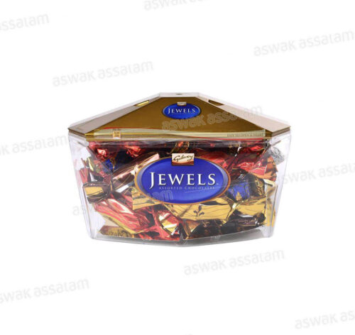 ASSORTIMENT CHOCOLATS JEWELS 200G GALAXY