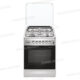 CUISINIERE 4 FEUX 60*60CM INOX DGLIDIN KROHLER