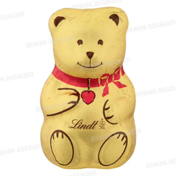OURS CHOCOLAT AU LAIT 100G LINDT