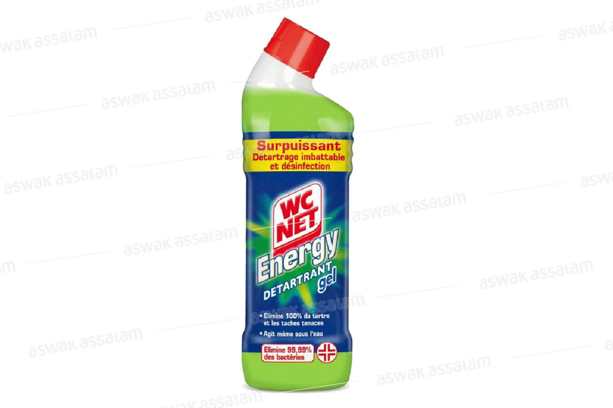 WC NET DETARTRANT 750ML