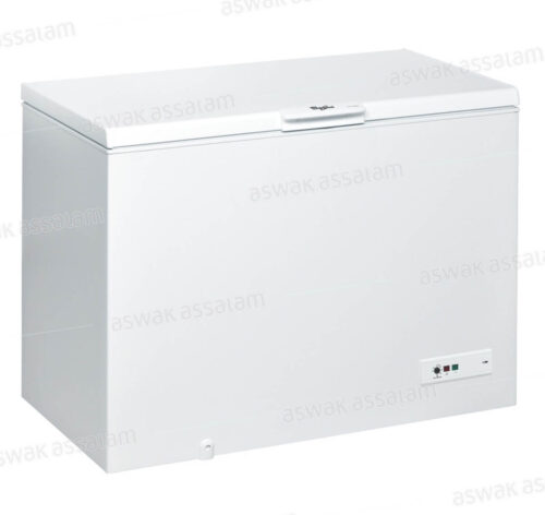 CONGELATEUR 350L A+ CF430 FO WHIRLPOOL