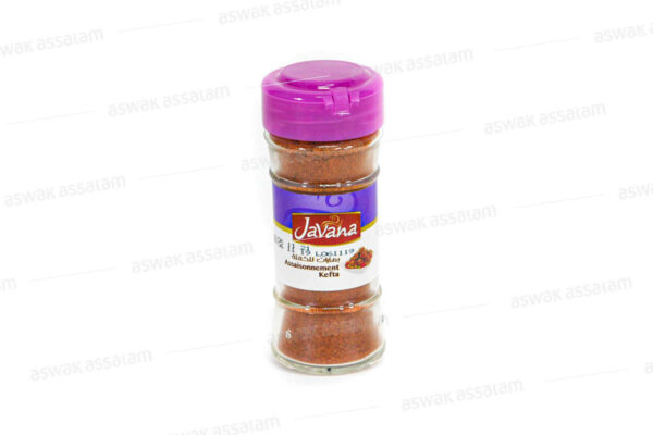 ASSAISONEMENT KEFTA 35G JAVANA