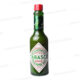GREEN PEPPER SAUCE 60ML TABASCO