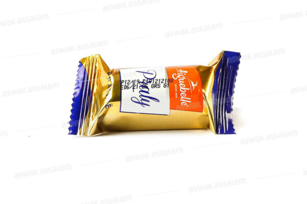 CHOCOLAT PRALY PRALINE 25G AIGUEBELLE