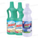 LOT DE 2 NETTOYANTS 1L MAXIS' (GRATUIT EAU DE JAVEL 1L)