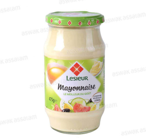 MAYONNAISE 475G LESIEUR
