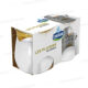 YAOURT BRASSE NATURE SUCRE 125G LES PLAISIRS CHERGUI