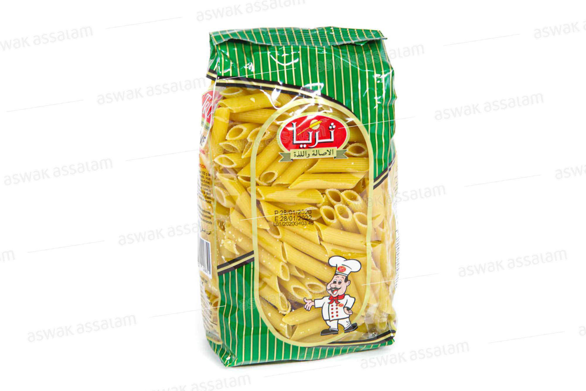 PENNE 500G TRIA