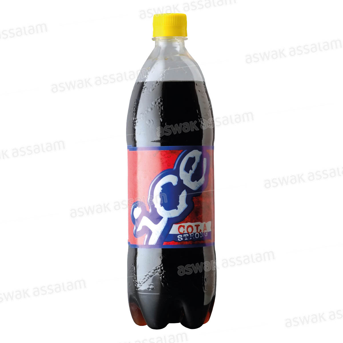 ICE COLA STRONG 1,5L