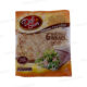 WRAPS DE FARINE DE BLE COMPLET 6 UNITES 360G DELI SUN