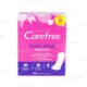 PROTECTION HYGIENIQUE LARGE 48 UNITES CAREFREE