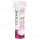 COTONS DISQUES PURE EFFECT 120 UNITES CLEANIC