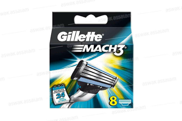 MACH3 TURBO 560 GILLETTE
