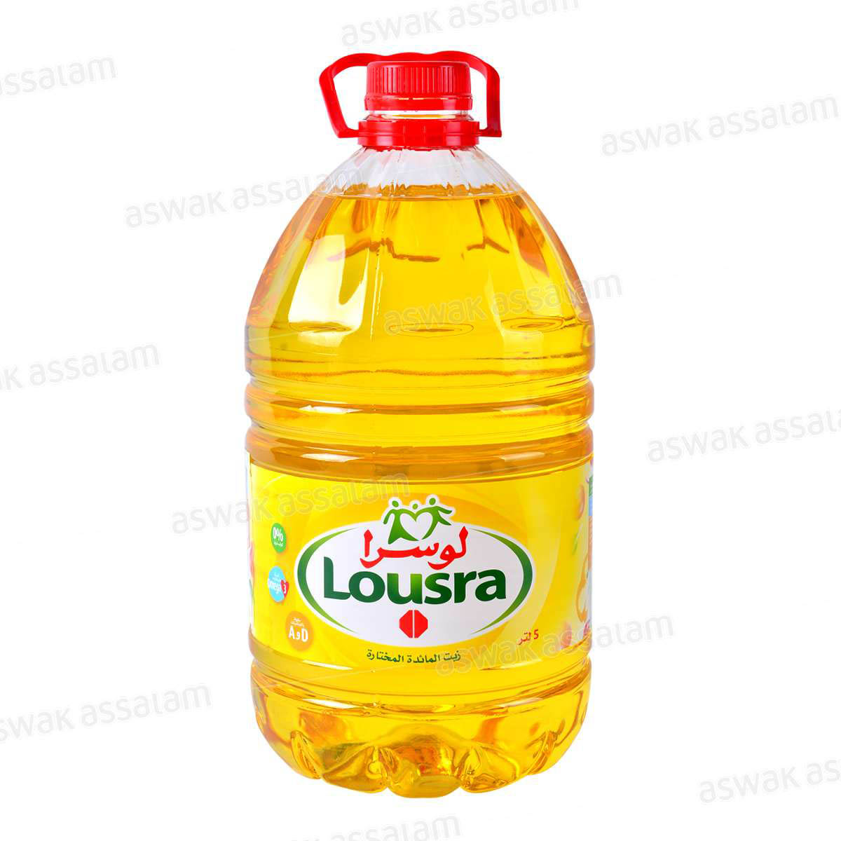 HUILE DE TABLE 5L LOUSRA