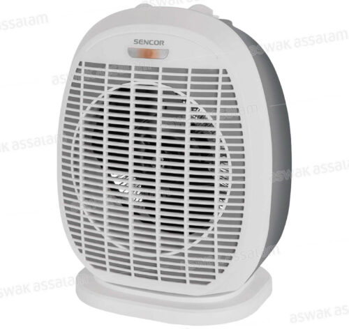 CHAUFFAGE SOUFFLANT 2000W SFH_7011WH SENCOR