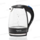 BOUILLOIRE EN VERRE 1,7L AROA GLASS TAURUS
