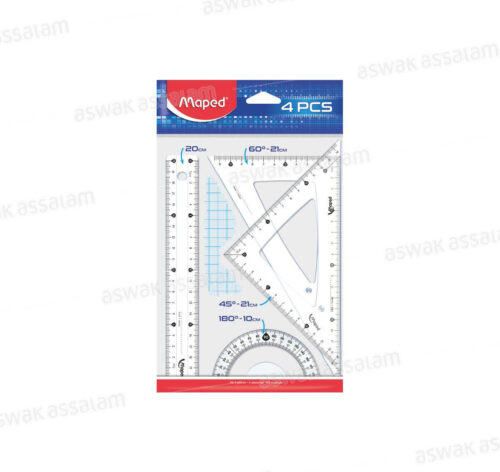 KIT DE TRACAGE 4 PIECES MAPED