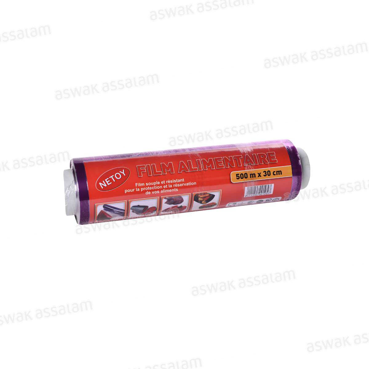 FILM ALIMENTAIRE 500MX30CM NETOY