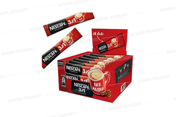 NESCAFE CREME 3 EN 1 SACHET 17G