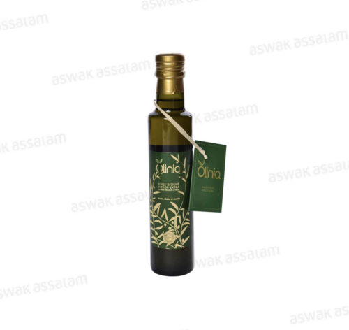 HUILE D’OLIVE EXTRA VIERGE 25CL OLINIA
