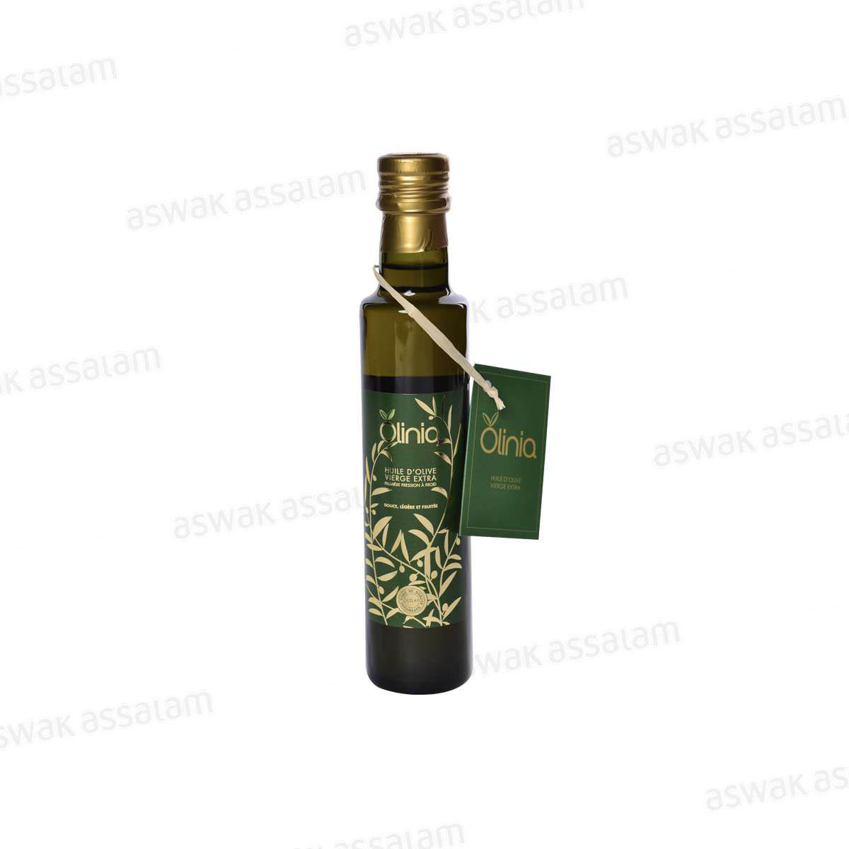 HUILE D'OLIVE EXTRA VIERGE 25CL OLINIA