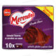 GENOISE FOURREE ET ENROBEE AU CACAO 10*36G PACK MERENDINA