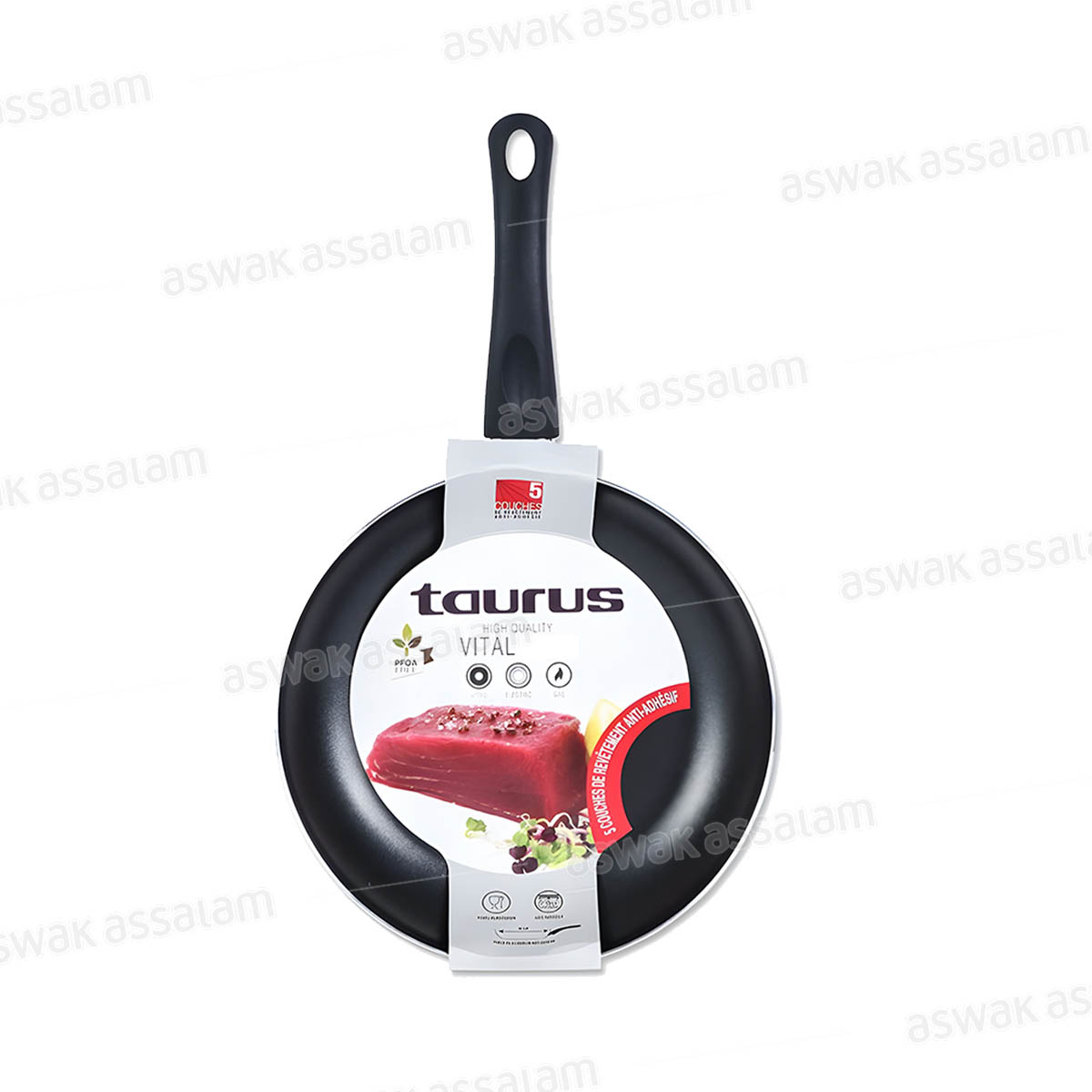 POELE 20CM VITAL TAURUS
