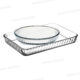 SET DE 2 PLATS A FOUR BORCAM
