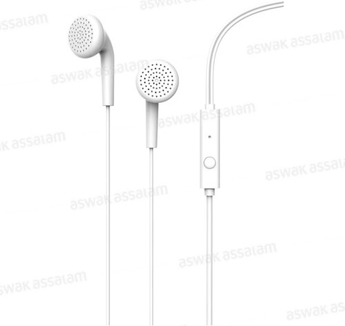 ECOUTEURS FILAIRES AVEC MICRO 1,2M BLANC JOY 8/9 ZATEK