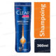 SHAMPOOING HAIRFALL DEFENSE 360ML CLEAR
