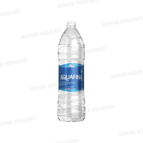 EAU DE TABLE 1,5L AQUAFINA