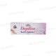 BANDES EPILATION 50 UNITES DEPILISS
