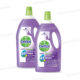 LOT DE 2 NETTOYANTS MULTI-USAGES 900ML DETTOL (-25% SUR LE 2EME)