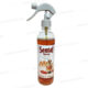 DESODORISANT SPRAY SENTEUR AMBER 400ML SENTAL