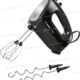 BATTEUR MFQ2420B 400W 4ACCESS NOIR BOSCH