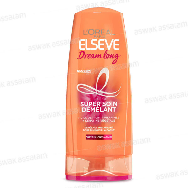 APRES SHAMPOOING DREAM LONG 200ML ELSEVE