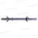 BARRE DE MUSCULATION AVEC COLLIERS 35CM*25CM