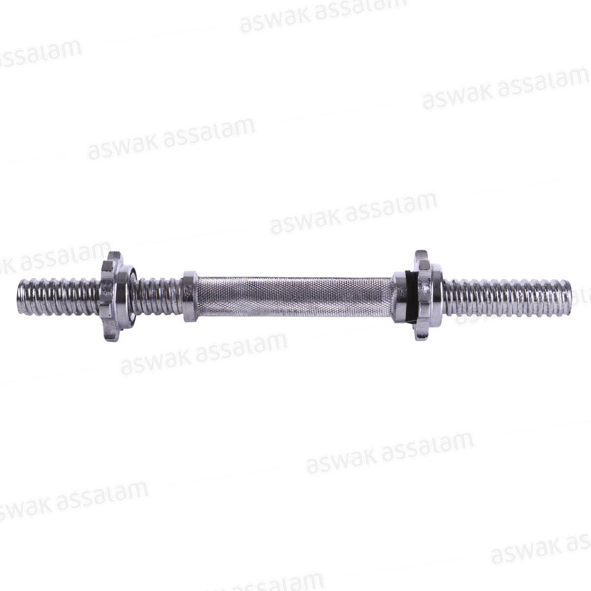 BARRE DE MUSCULATION AVEC COLLIERS 35CM*25CM
