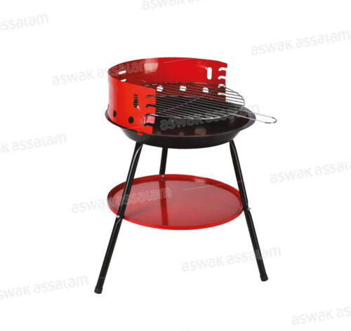 BARBECUE 36x56CM