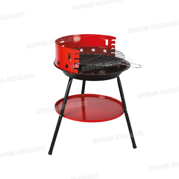 BARBECUE 36x56CM