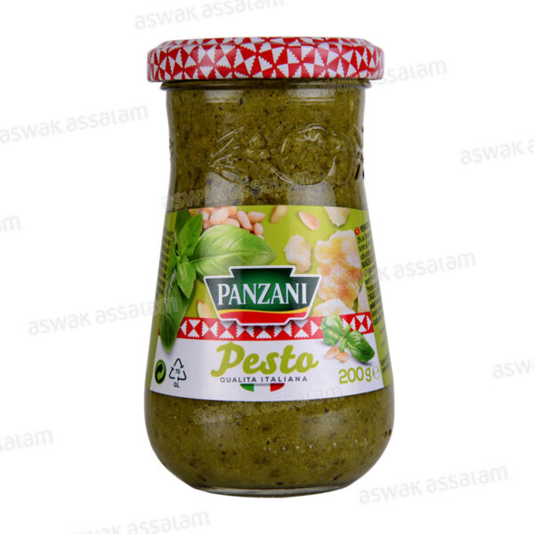 SAUCE PESTO 200G PANZANI