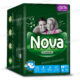 COUCHES POUR ADULTES TAILLE MEDIUM 9 UNITES NOVA