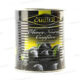 OLIVES NOIRES DENOYAUTEES 340G CARTIER