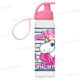BOUTEILLE SPORT EN PLASTIQUE 500ML LICORNE
